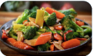 Stir Fry Veggies